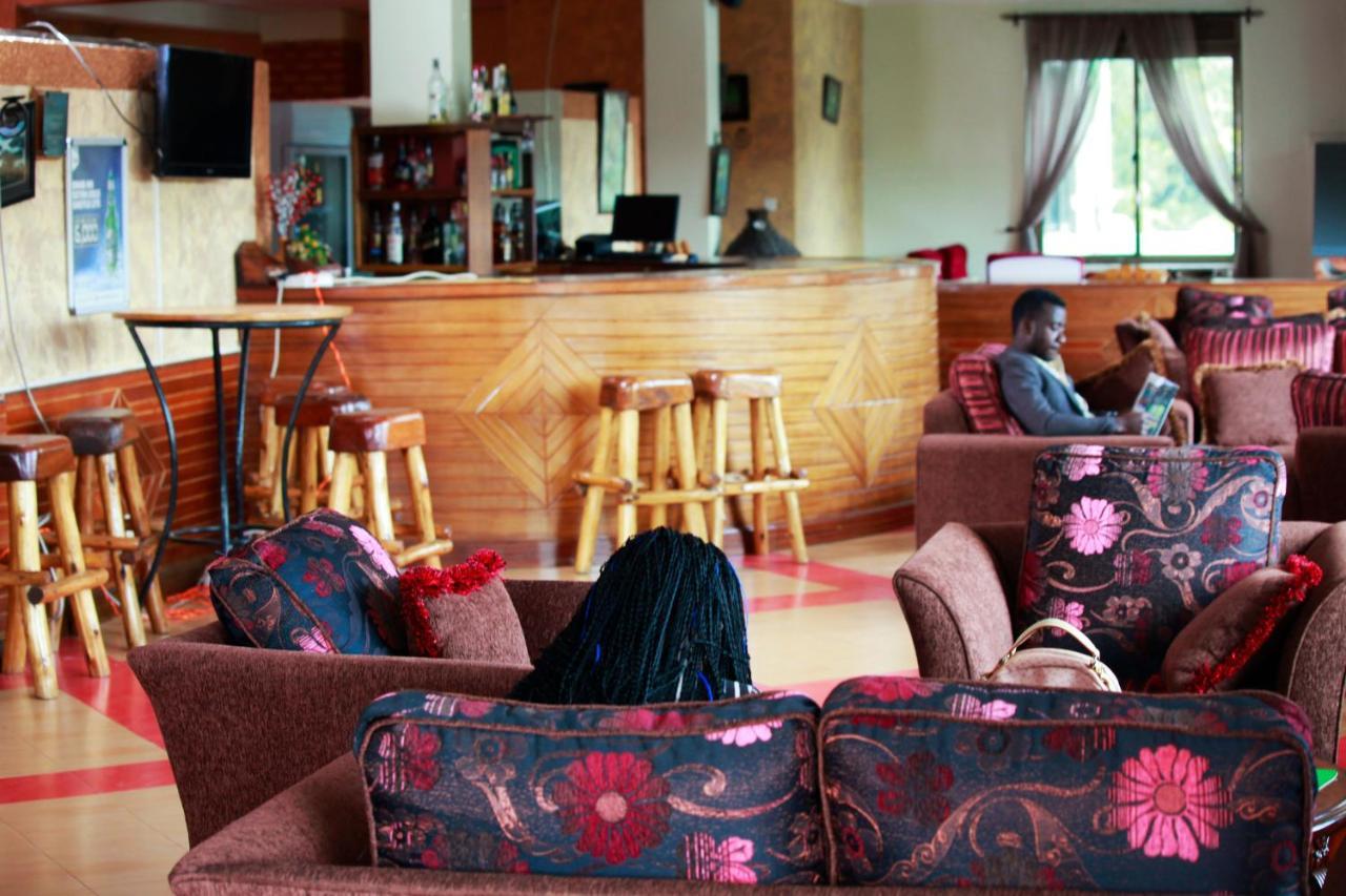 Bunyonyi Safaris Resort Kabale Exterior photo