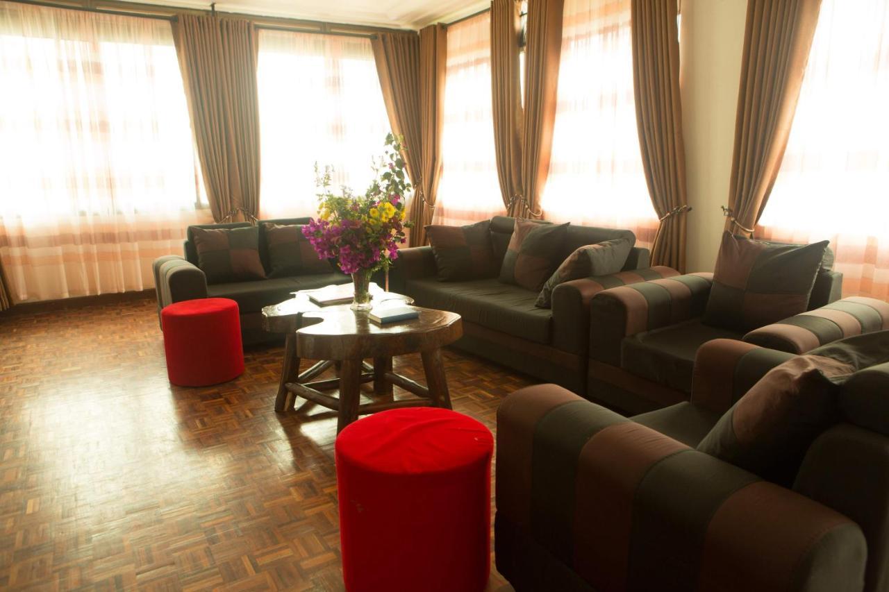 Bunyonyi Safaris Resort Kabale Exterior photo